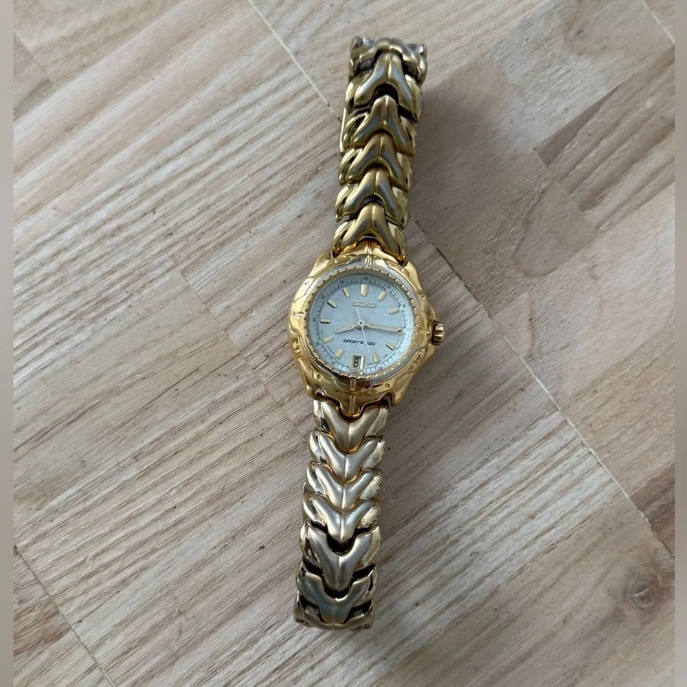 Seiko brand model